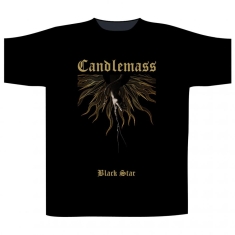 Candlemass - T/S Black Star (Xl)