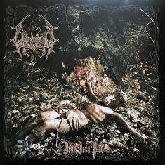 Ursten - Drick Jesu Blod (Black Vinyl LP)