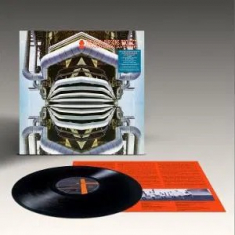 Alan Parsons Project The - Ammonia Avenue (Half-Speed Remaster Black Vinyl edition)