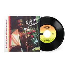 Syl Johnson - Tripping On Your Love B/W Foxy Brow