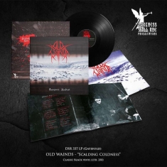 Old Wainds - Scalding Coldness (Black Vinyl Lp)