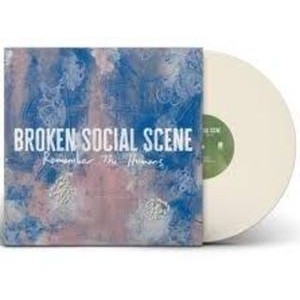 Broken Social Scene - Remember The Humans (Cream White In