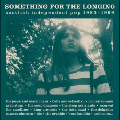 Various Artists - Something For The Longing (Scottish