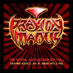 Praying Mantis - The Official Bootleg Box Set Vol 1: