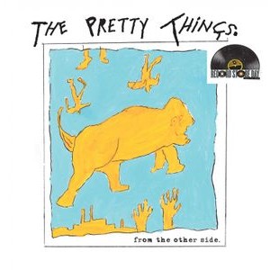 The Pretty Things  - From The Other Side (Coke Bottle Green 10