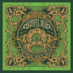 Grateful Dead - Boston Music Hall, Boston, Ma 6/11/76