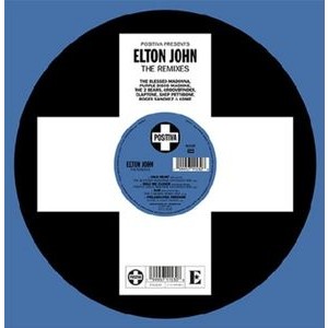 Elton John - Remixes (Rsd Vinyl)