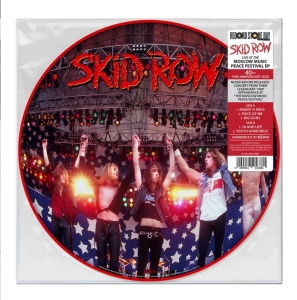 Skid Row - Live At The Moscow Music Peace Festival (Rsd Picture Disc Vinyl)