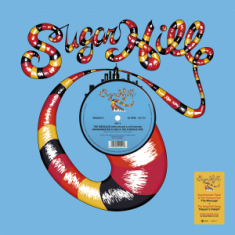 Sugarhill Gang/Grandmaster Flash - Rapper's Delight Dub/The Message Dub (Rsd Vinyl)