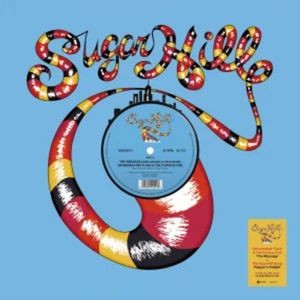 Sugarhill Gang/Grandmaster Flash - Rapper's Delight Dub/The Message Dub (Rsd Vinyl)