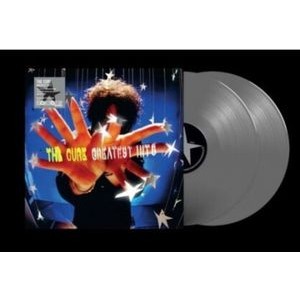 The Cure - Greatest Hits (RSD 2026 Bio Silver edition 2LP)