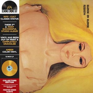 Blonde On Blonde - Rebirth