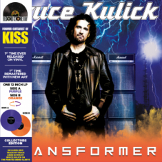 Bruce Kulick - Transformer (RSD 2026 Coloured Vinyl edition)