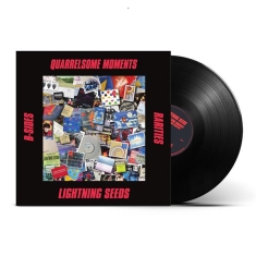 Lightning Seeds The - Quarrelsome Moments: B-Sides And Rarities