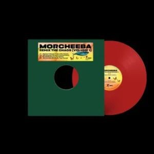 Morcheeba - Remix The Chaos (Volume 1)