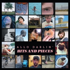 Allo Darlin' - Bits And Pieces (Indie Exclusive, Clear Vinyl)