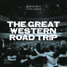 Deacon Blue - The Great Western Road Trip: A Live Album (Indie Exclusive)
