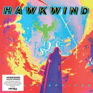 Hawkwind - Palace Springs