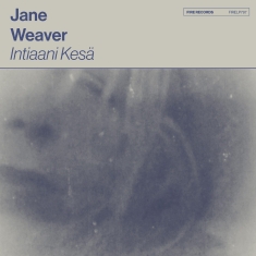 Weaver Jane - Intiaani Kesa (Indie Exclusive, Gold Vinyl)