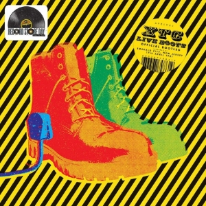 Xtc - Live Boots
