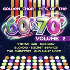 Various Artists - Golden Chart Hits Of The 60S & 70S