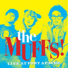 Muffs - Live At Fort Apache (Opaque Yellow Vinyl) (Rsd)