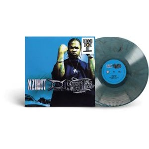 Xzibit - Restless (Remastered/Black & Blue Marbled Vinyl) (Rsd)