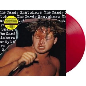 Candy Snatchers - Candy Snatchers (Red Vinyl Lp)