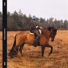 Jelly Crystal - Delicious Delusional (Black Vinyl 12