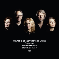 Arethusa Quartet & Chen Halevi - Encounter