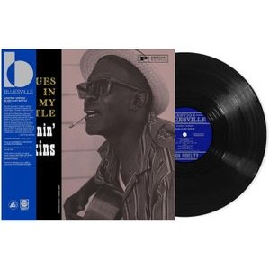 Lightnin' Hopkins - Blues In My Bottle