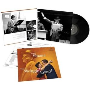 Frank Sinatra - Songs For Swinging Lovers
