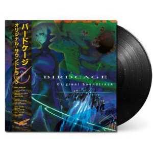 Topping Barry "Epoch" - Birdcage Original Soundtrack (Vinyl)