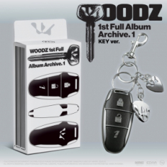 Woodz - Archive. 1 (Key Ver.)