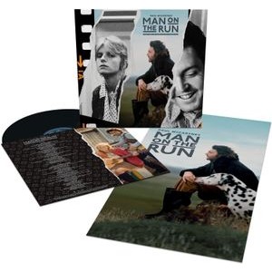 Paul Mccartney Wings - Man On The Run (Vinyl)
