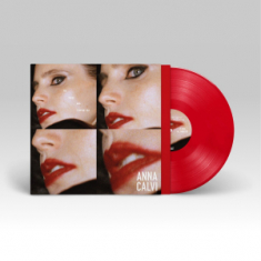 Anna Calvi - Is This All There Is (Red Biovinyl)