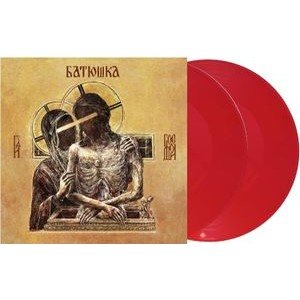 Batushka - Hospodi (2 Lp Red Vinyl)