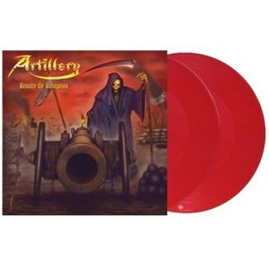 Artillery - Penalty By Perception (Red Vinyl / 2LP)
