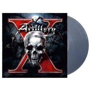 Artillery - X (Clear Vinyl Lp)