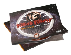 Killah Priest - Heavy Mental (Digipack)