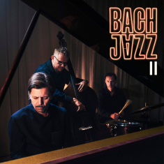 Bach Jazz - II (Black Vinyl LP)