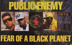 Public Enemy - Public Enemy - Group (91,5 X 61 Cm)