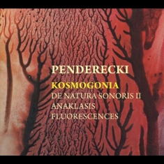 Krzysztof Penderecki - Kosmogonia (As Used In The Film The