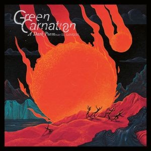 Green Carnation - A Dark Poem Part II: Sanguis (Black Vinyl LP)