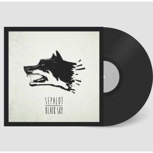 DJ Sepalot - Black Sky (2026 Repress Edition)