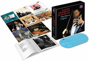 Rafael Frühbeck De Burgos - The Decca Legacy