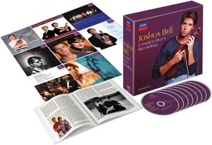 Joshua Bell - Complete Decca Recordings