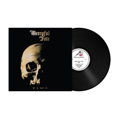 Mercyful Fate - Time (Black Vinyl Lp)