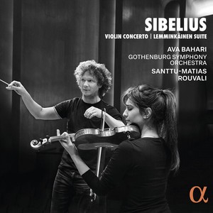 Jean Sibelius - Violin Concerto Lemminkäinen Suite