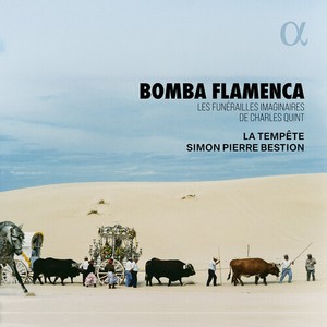 La Tempête Simon-Pierre Bestion - Bomba Flamenca
